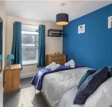 04 Springfield Apartment Blackpool Luaran gambar