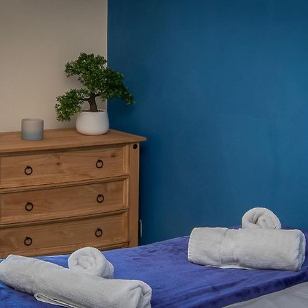 04 Springfield Apartment Blackpool Luaran gambar