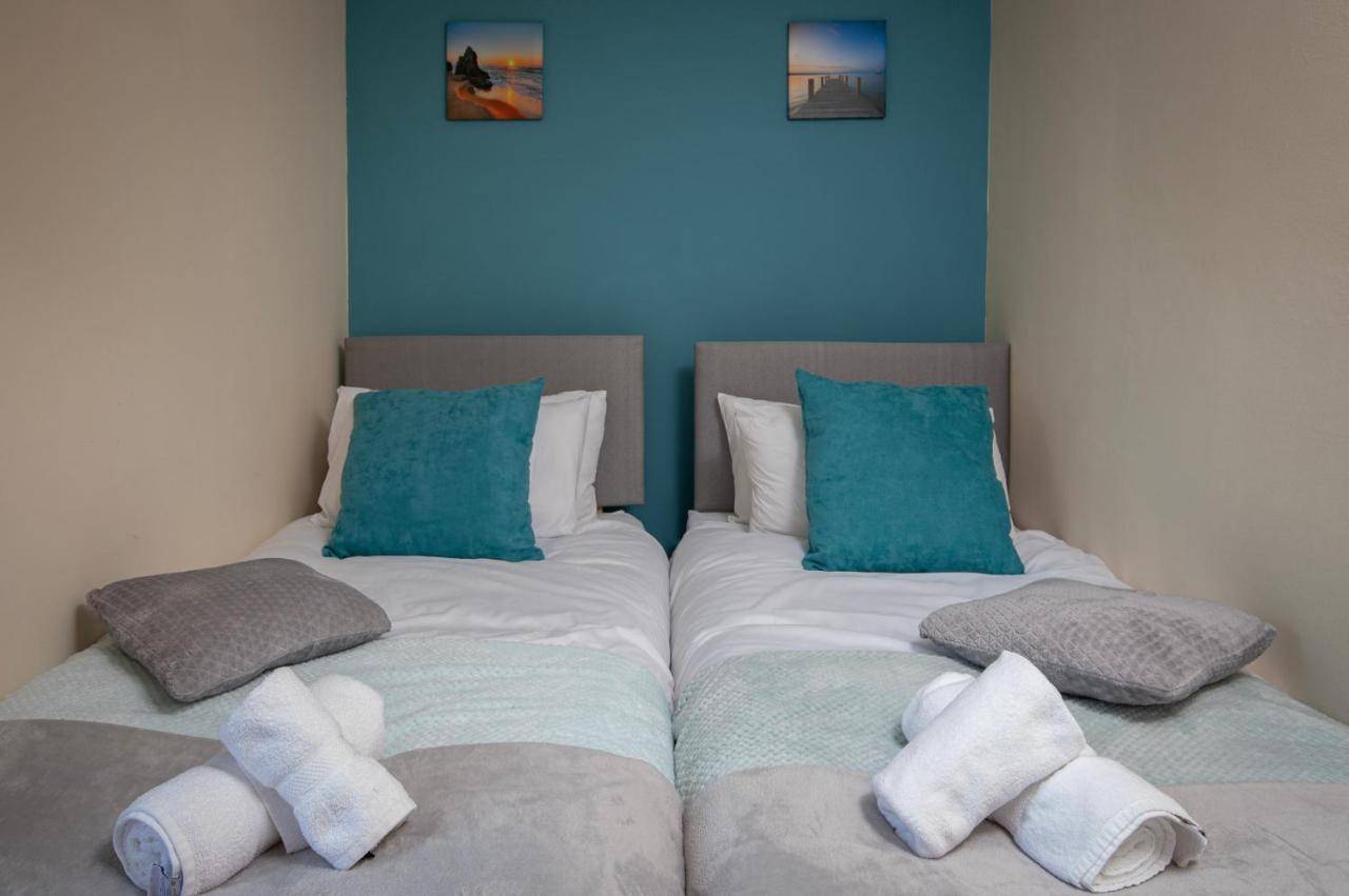 04 Springfield Apartment Blackpool Luaran gambar