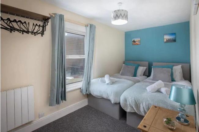 04 Springfield Apartment Blackpool Luaran gambar