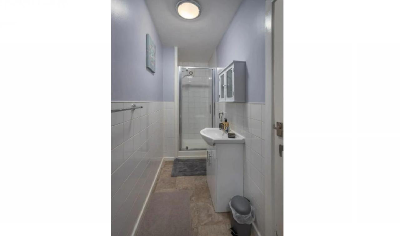 04 Springfield Apartment Blackpool Luaran gambar