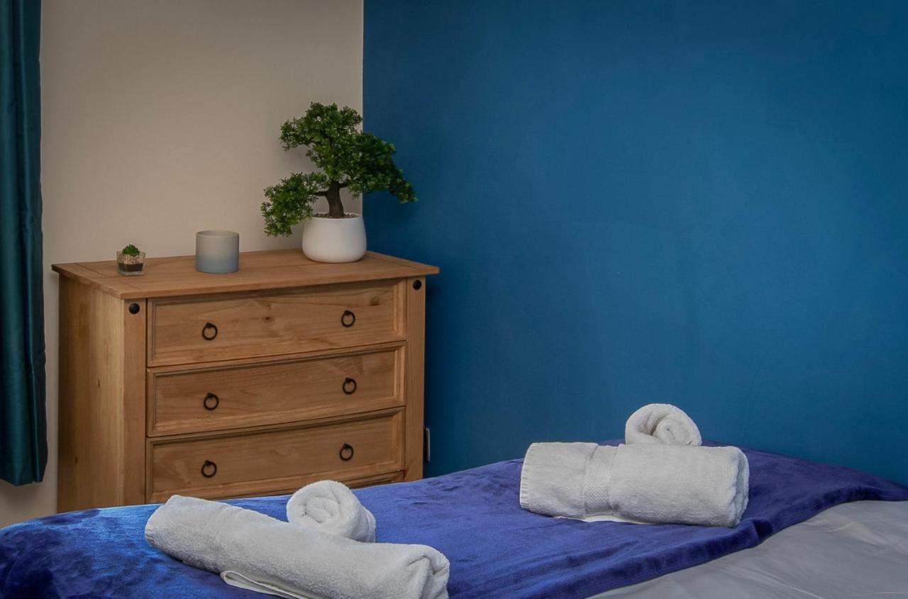 04 Springfield Apartment Blackpool Luaran gambar